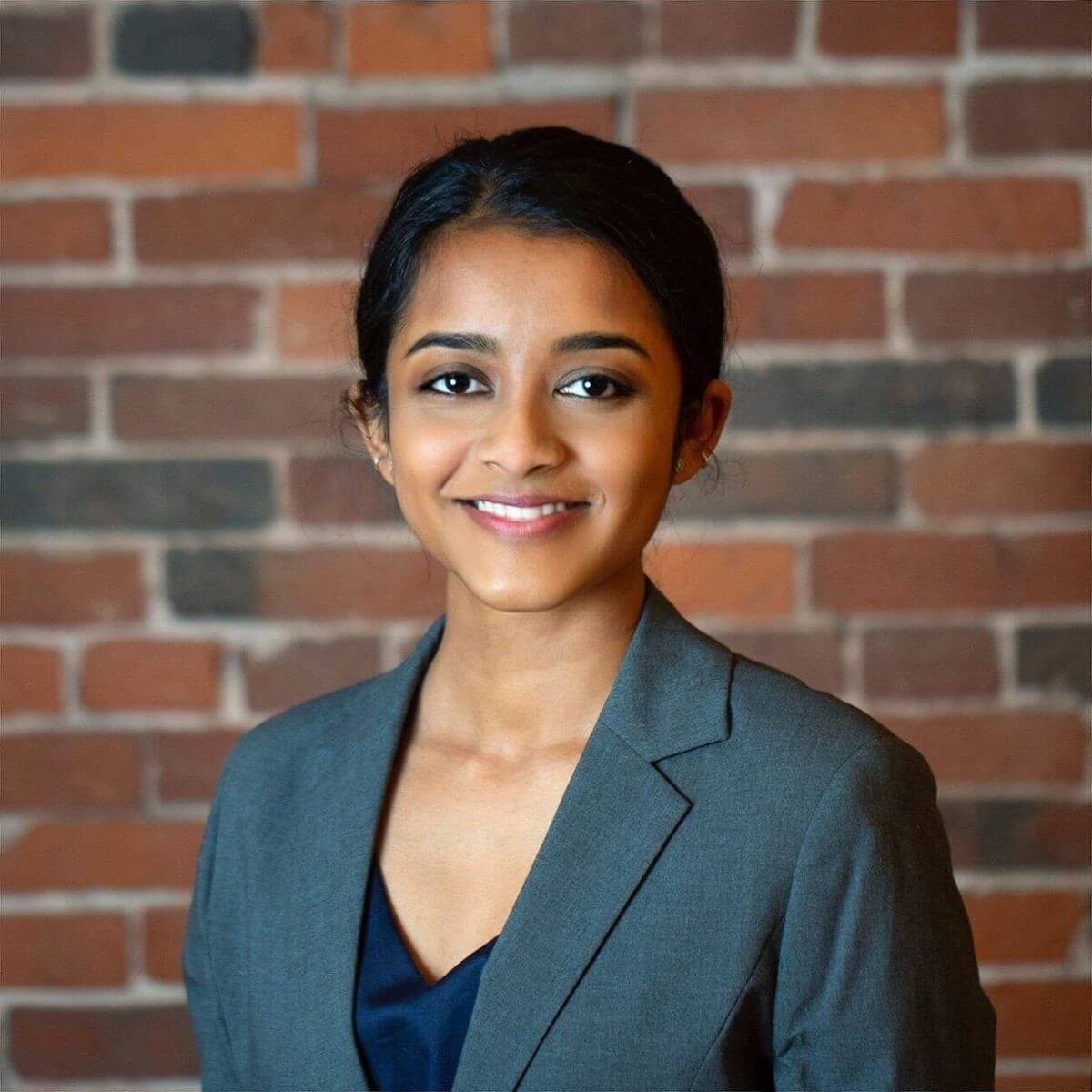 Portrait of Suveer Panditrao